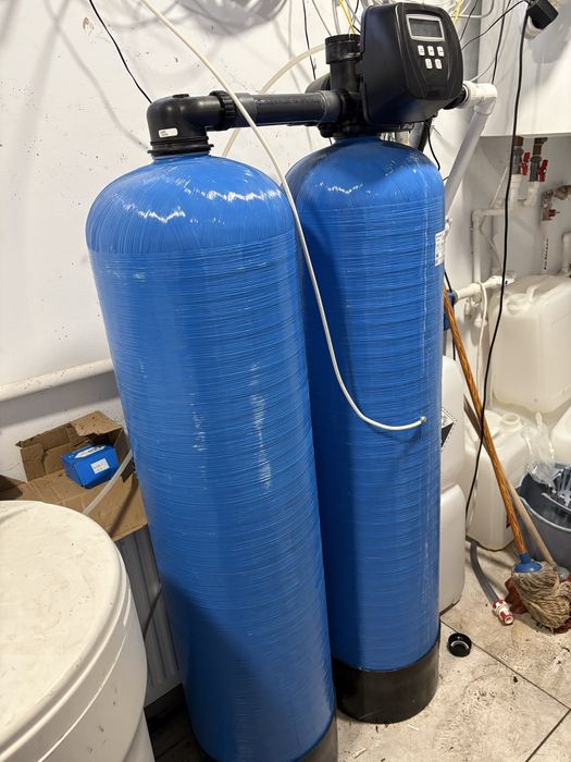 Utilaje complete Spalatorie Auto Self 5 boxe 28.000 euro