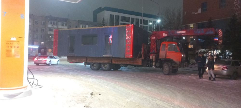 Услуги манипулятора