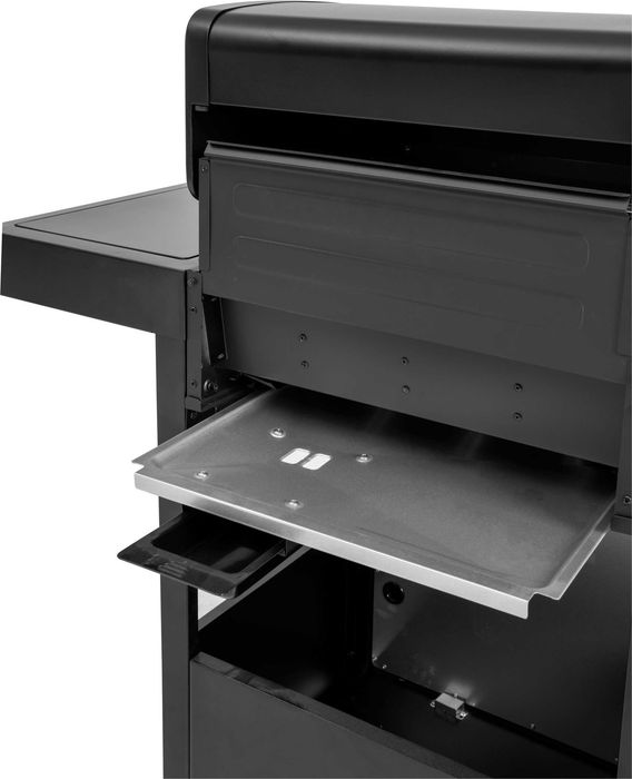Скара,грил Hanseatic Cleveland 3x3kW