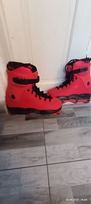 Role Razors SL Red 45