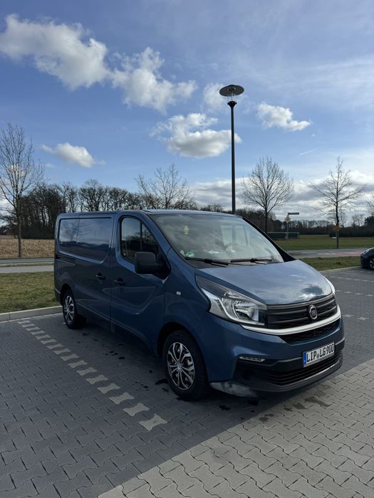 Fiat Talento Multijet