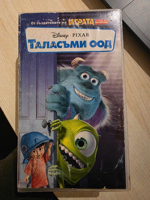 Видео Касетки по избор