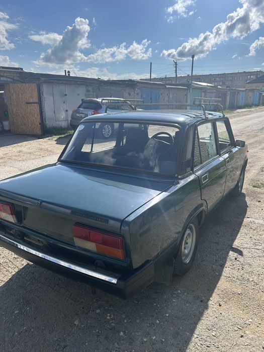 Ваз 2107 рабочее состояние