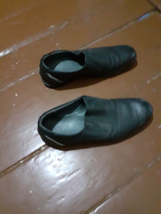 Туфли школьные для мальчика