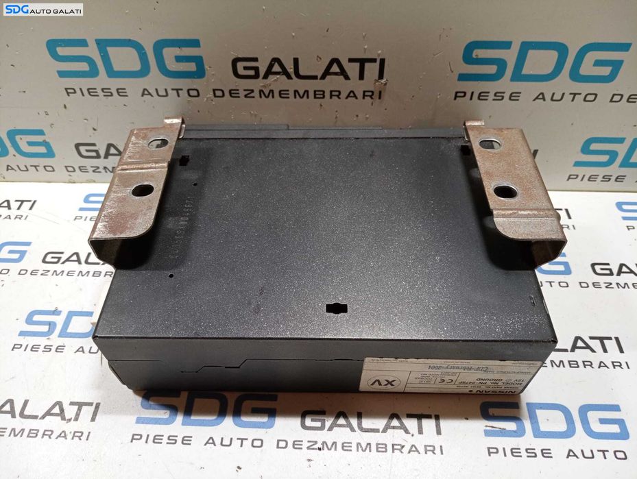 CD Changer Magazie CD CD - uri Nissan Primera 2002 - 2007 Cod 28184-AV710 [M5306]