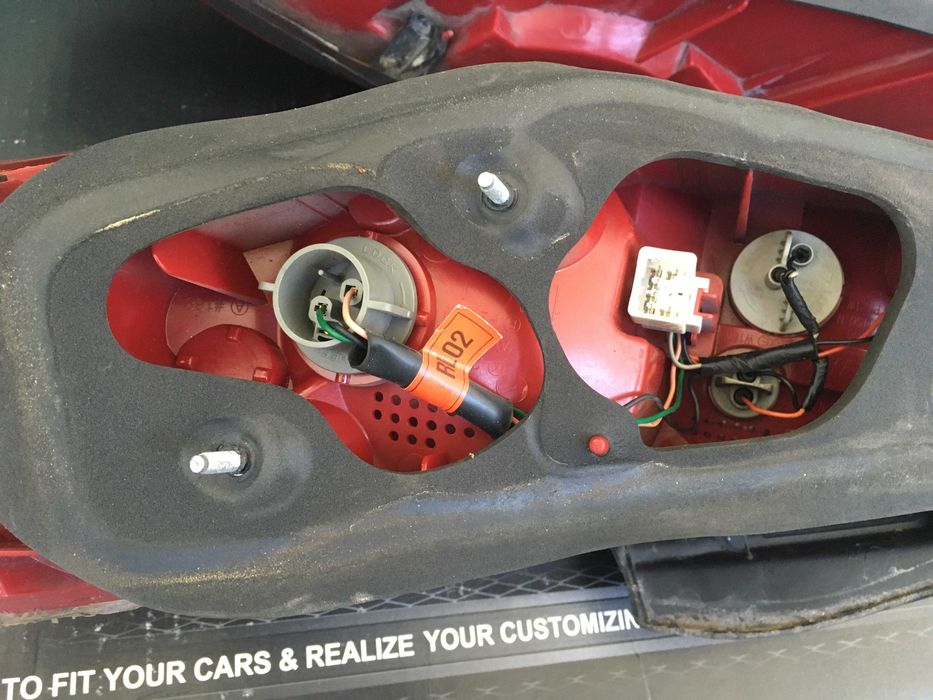 Стопове за Hyundai Genesis Coupe 2008-2016