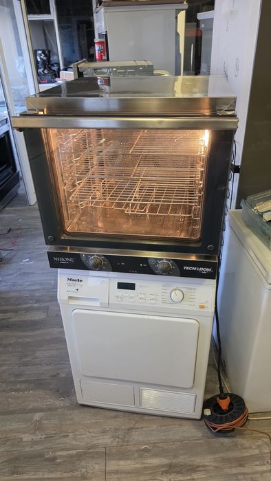 Професионална фурна Tecnodom Nerone 595-4