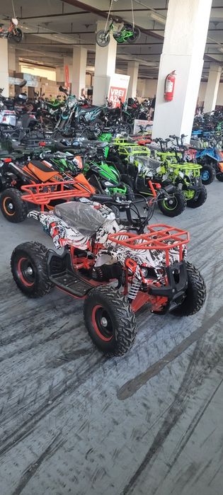 Atv 49cc nou cu garantie si livrare in toata tara