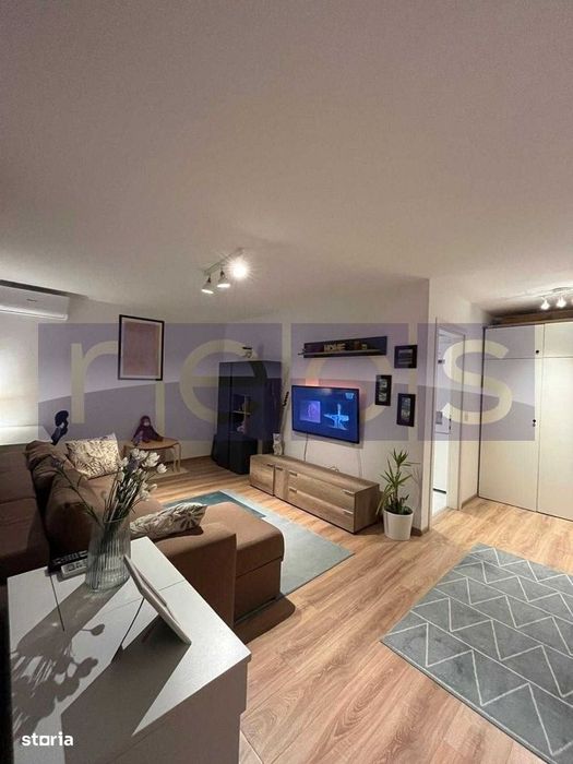 Inchiriere Apartament 2 Camere Decomandat Palladium Residence Parcare — fotografia 1