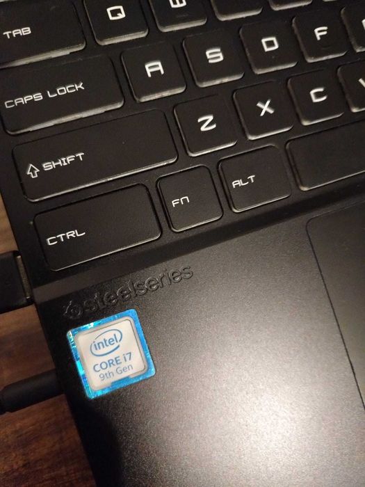 Laptop Gaming MSI RAIDER, RTX 2070 8GB (FULL POWER)