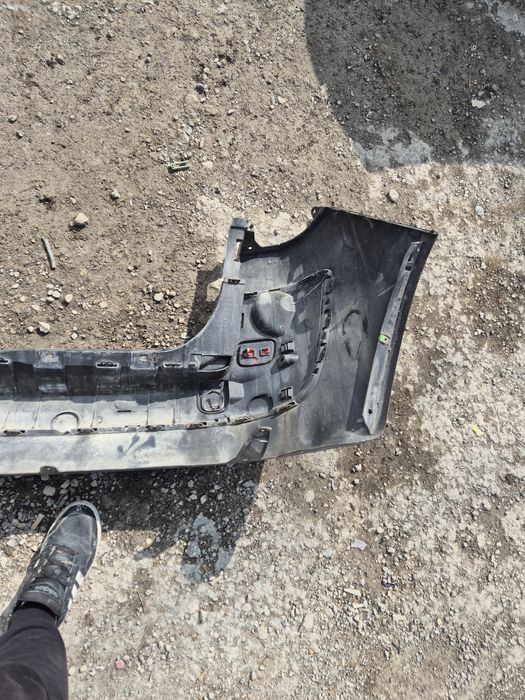 Оригинална задна броня Рено Сценик 2  2003- 2009г