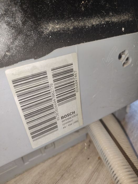 Посудомоечная машина Bosch SPS50E32EU