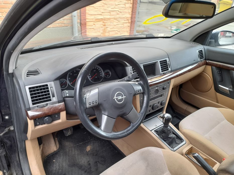 Plansa bord / Kit plansa bord+airbag Opel Vectra C