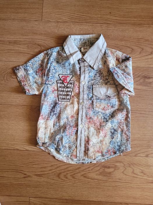 Рубашки для мальчика ( 2 -4 года)