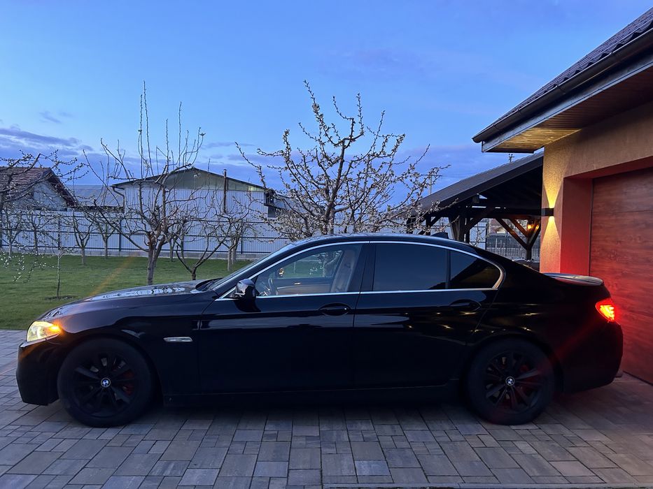 BMW Seria 5 F10 - Distributie schimbata 04.06.2025