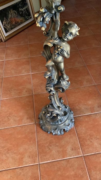 Statue veche  100 cm