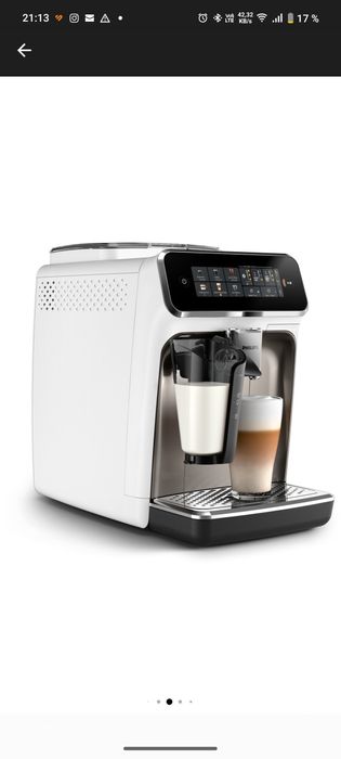 Espressor automat PHILIPS EP3343/90