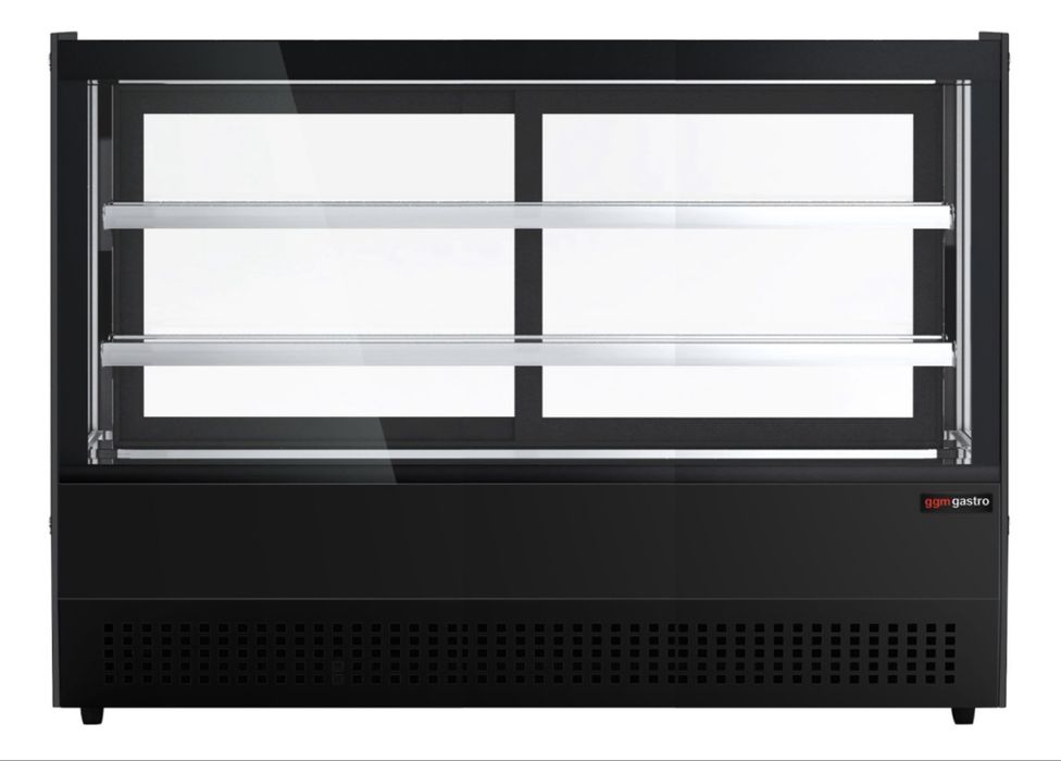 Vitrina Frigorifica De Masa