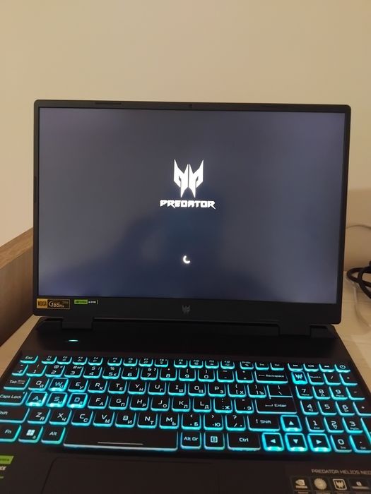 Acer Predator Helios