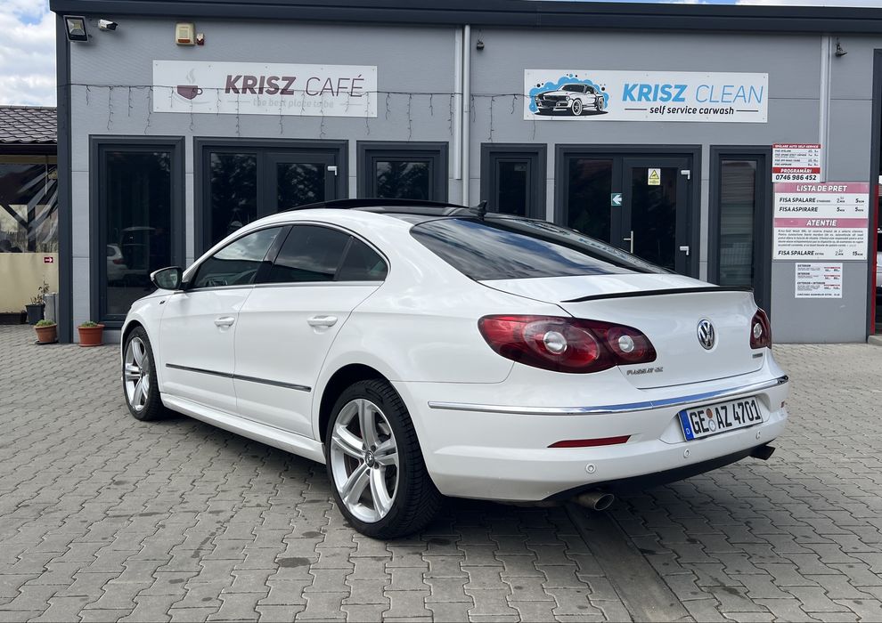 Vw Passat CC R-Line DSG2 Trapa Ventilatie 5 Locuri