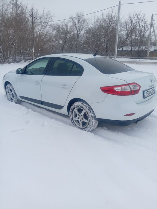 Рено флюенс 2014г