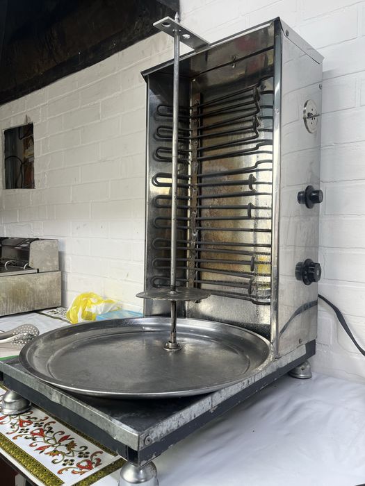 Вертел Донер аппарат