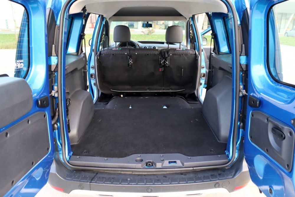 Dacia Dokker euro 6  / 1.2 TCE