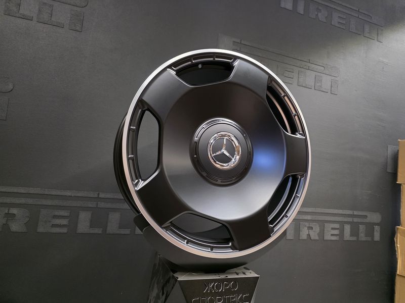 Jante 22'' 5x112 Mercedes Gls Gle Mertsedes 5x112