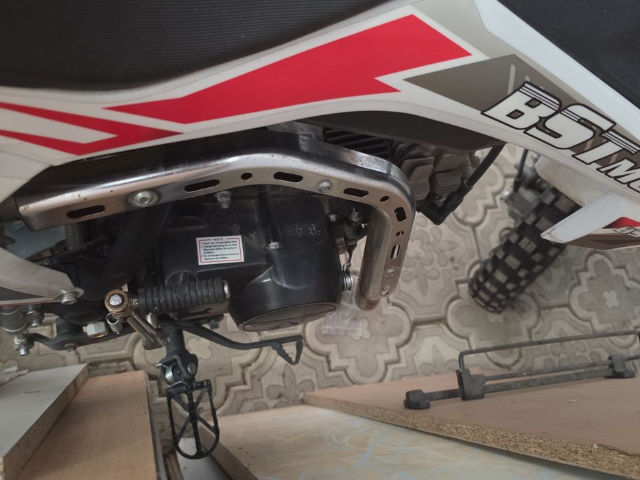 Питбайк Bst moto 125