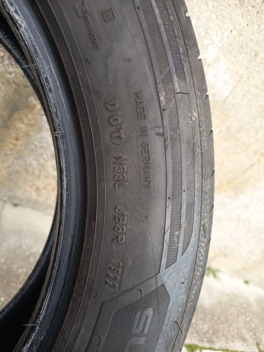 ГУМИ 235/55/18 SUV Continental Goodyear 4 броя сув