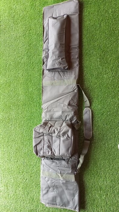 Шаранджийски калъф Baracuda  C2-T 208 см  четворен