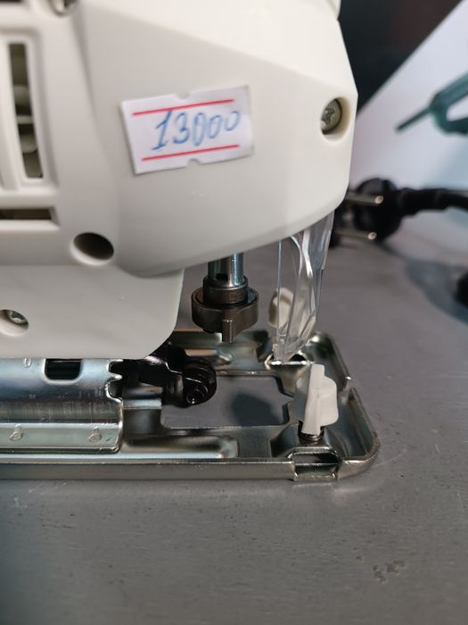 Лобзик электрический