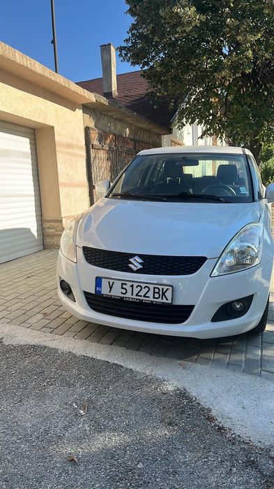 Suzuki Swift 2011