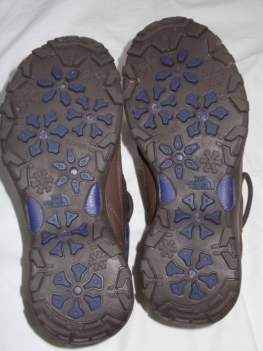 Cizme de zăpadă The North Face puf de gâscă, 38- Ghete The North Face