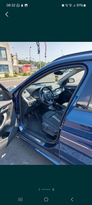 Bmw x1 18d xdrive