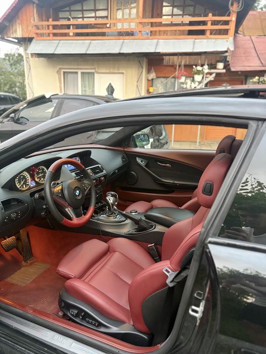 Dezmembrez bmw seria 6 e63 635D