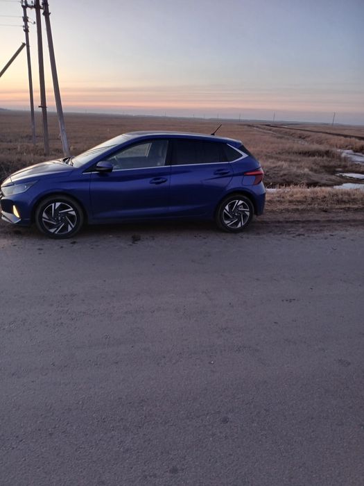 Продам Hyundai i 20.