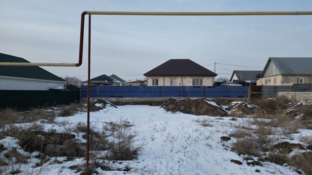 Участок в посёлке Кокозек-2