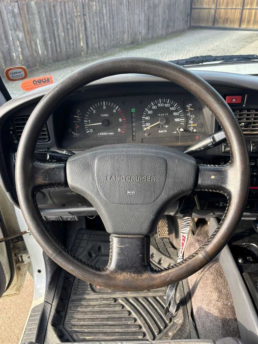 Vand Toyota Land Cruiser Automat Autoutilitara N1 Off Road, J80