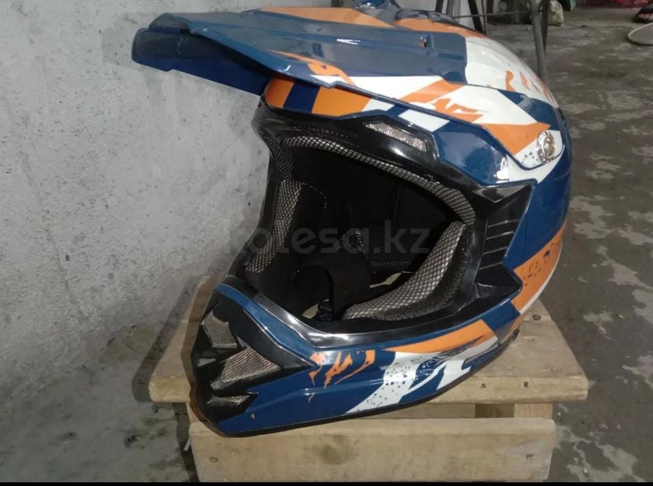 Шлем эндуро. Б/у