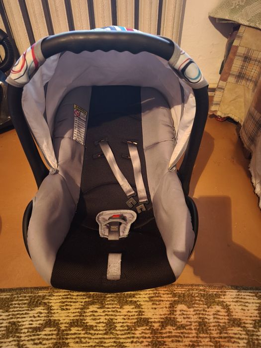 Коляска трансформер 3в1