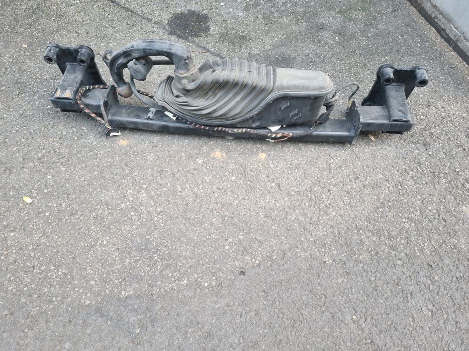 Cârlig remorcare Audi A8 4N 2018-2024