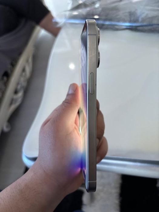 Iphone 15 pro max-91 % bateria