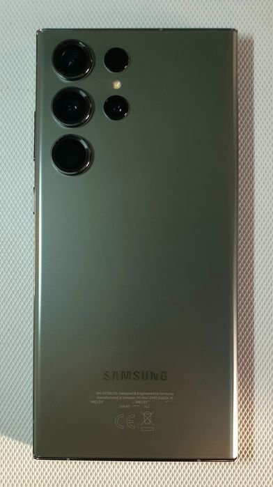 Samsung Galaxy s23 Ultra Vietnam original 2 sim + eSIM