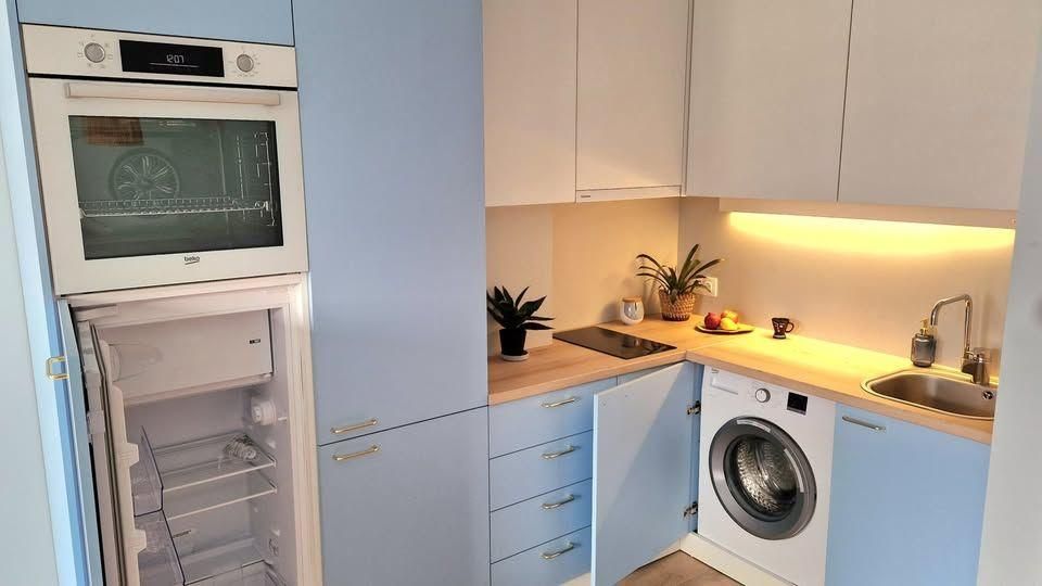 Дава се под наем Двустаен апартамент в София, Малинова долина - 59 кв.м за 662.49 € - Снимка #3