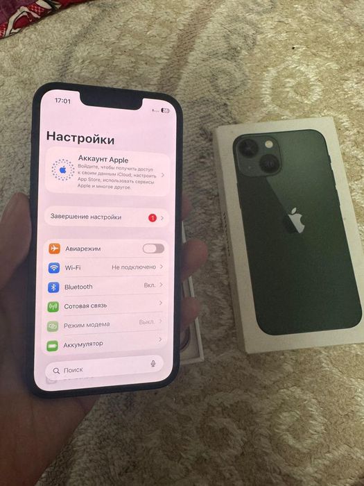 Айфон 13 Мини 128 АКБ 79
