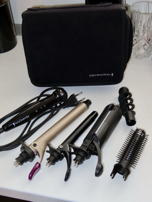 Маша Remington + допълнителна приставка + чанта