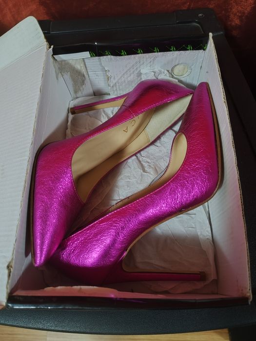 Pantofi dama vero cuoio