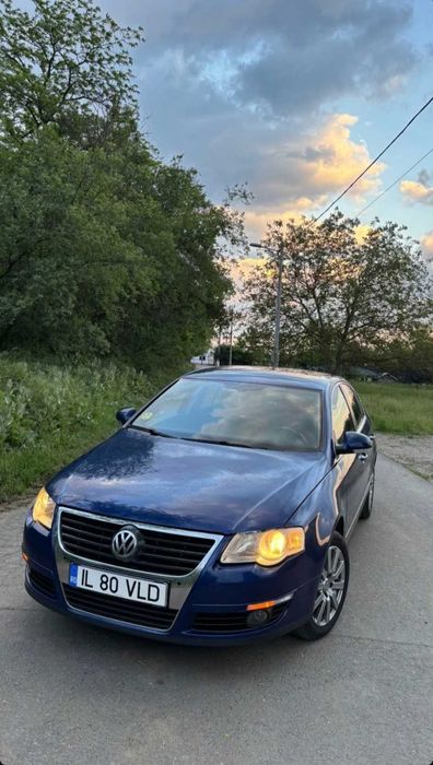 Un Volkswagen passat