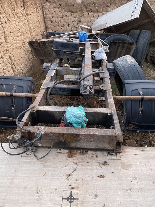 Кузов с подрамником комплект